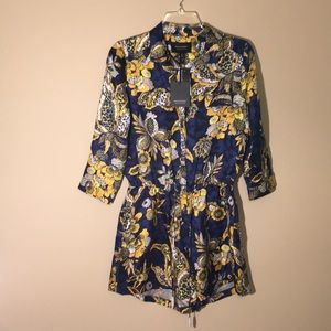 Banana Republic Limited Edition Romper